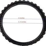 適用於Zodiac MX8 / MX6泳池清潔器驅動軸重建套件R0526100 R0714400 R0525100 R0527000，10件/套