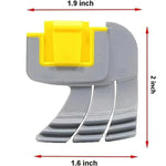 適用於Zodiac MX8 / MX6泳池清潔器驅動軸重建套件R0526100 R0714400 R0525100 R0527000，10件/套