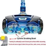適用於Zodiac MX8 / MX6泳池清潔器驅動軸重建套件R0526100 R0714400 R0525100 R0527000，10件/套