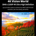 WIFI 連接 4K 三鏡頭車用行車記錄器，G79