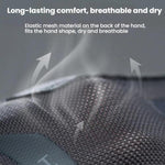 PGYTECH Lighting Technician Heat-insulating Wear-resistant Touch Screen Gloves, M, L, XL