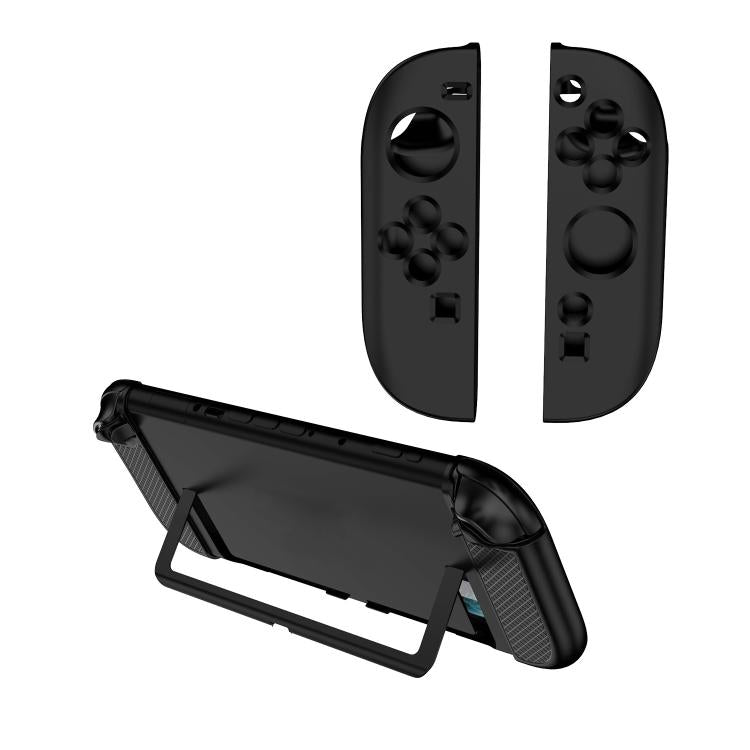 適用於 Nintendo Switch 2 Joy-con 控制器矽膠保護套，控制器套黑色、控制器套白色、控制器套紅色、控制器套藍色