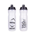 ZTTO wb-002 750ml 便攜健身運動杯 自行車戶外騎行水壺，2個裝