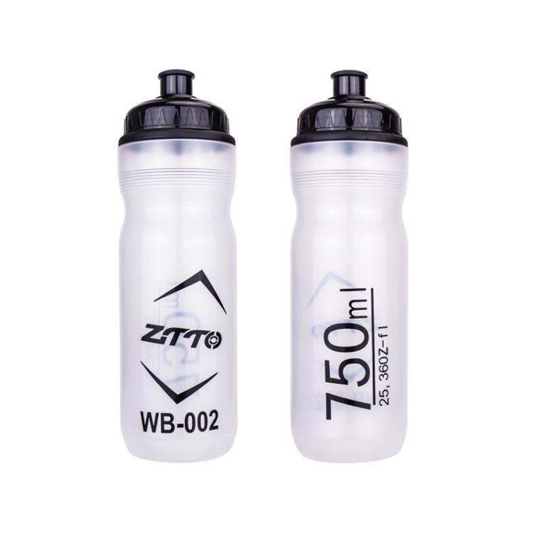 ZTTO wb-002 750ml 便攜健身運動杯 自行車戶外騎行水壺，2個裝