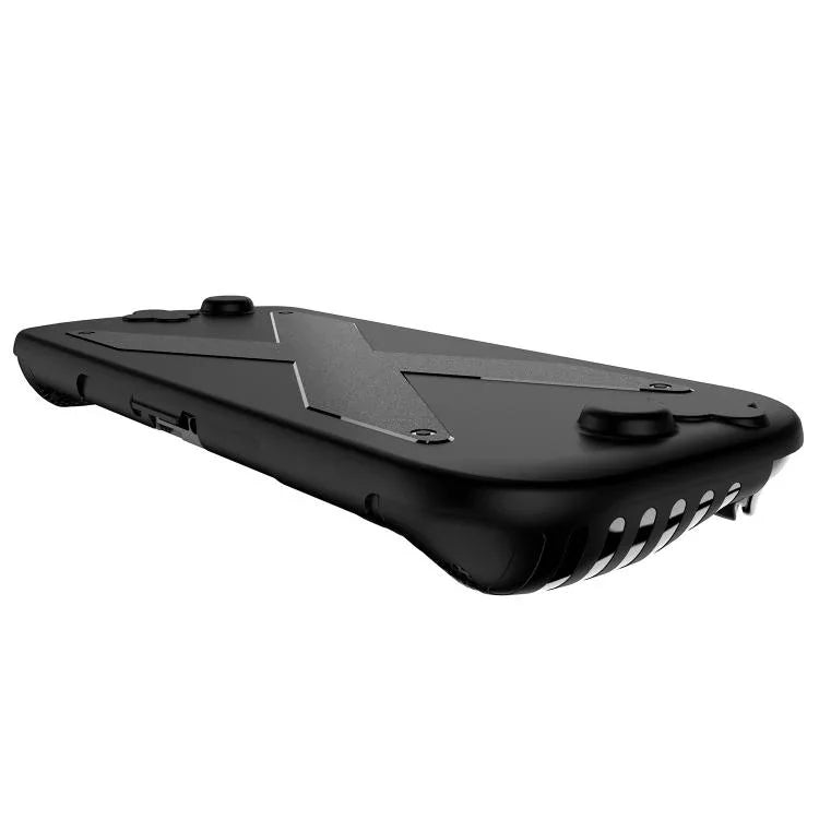 適用於 Nintendo Switch 2 PC + TPU 分離式保護殼含面板組，PC + TPU 黑色面板，PC + TPU 白色面板