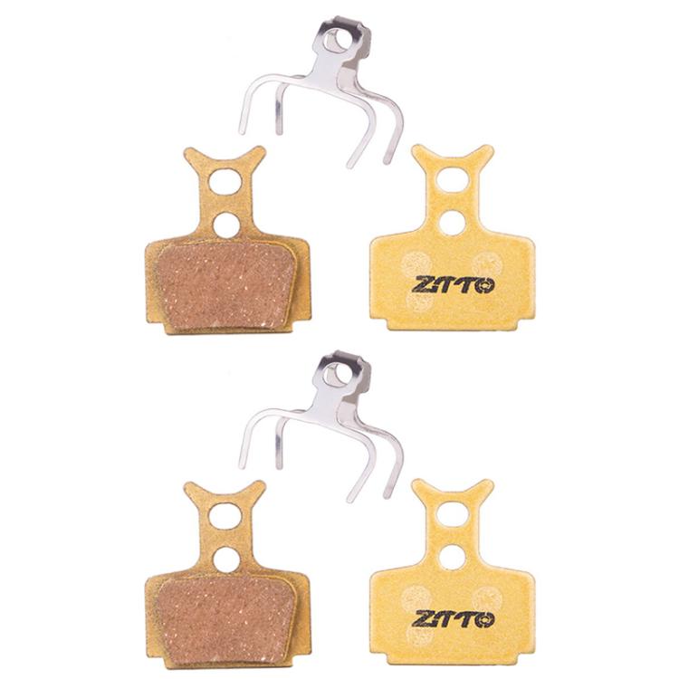2雙 ZTTO 山地自行車全金屬銅基來令片油壓碟煞塊，MJ-01B、MJ-01D、MJ-01E、MJ-01F、MJ-02A、MJ-02B、MJ-02D、MJ-02F、MJ-03F、MJ-04B、MJ-05B、MJ-05C、MJ-07B、MJ-07C、帶孔 MJ-07C、MJ-08A、MJ-08B、MJ-11A、MJ-11C、MJ-11D