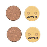 2雙 ZTTO 山地自行車全金屬銅基來令片油壓碟煞塊，MJ-01B、MJ-01D、MJ-01E、MJ-01F、MJ-02A、MJ-02B、MJ-02D、MJ-02F、MJ-03F、MJ-04B、MJ-05B、MJ-05C、MJ-07B、MJ-07C、帶孔 MJ-07C、MJ-08A、MJ-08B、MJ-11A、MJ-11C、MJ-11D