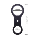 ZTTO 山地自行車前叉肩蓋扳手氣壓避震拆卸工具，適用 Suntour XCT / XCM / XCR，5件裝