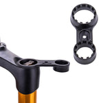ZTTO 山地自行車前叉肩蓋扳手氣壓避震拆卸工具，適用 Suntour XCT / XCM / XCR，5件裝