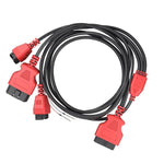 Xtool FCA 12+8 Connector Cable Adapter For Chry
