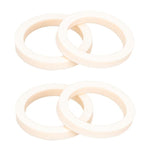 2雙 ZTTO 山地自行車避震前叉油防塵海綿圈，30mm、32mm、34mm、35mm、36mm、38mm、40mm