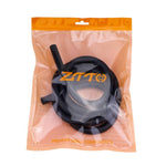 2個 ZTTO 1.5米自行車煞車變速線防震隔音泡棉管