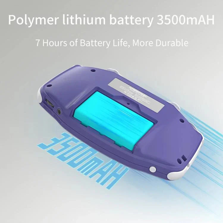 ANBERNIC RG 34XX 掌上遊戲機 經典復古 無線 WIFI 電玩玩家，標準 32G-無遊戲，標準 + 64G，標準 + 128G，標準 + 256G