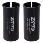 2個 ZTTO 自行車座管轉換套筒減徑套，25.4-27.2mm 001、25.4-28.6mm 002、27.2-28.6mm 003、27.2-30.4mm 004、27.2-30.8mm 005、27.2-31.6mm 006、27.2-33.9mm 007、31.8-34.9mm 008、30.9-31.6mm 009、25.4-30.9mm 010、25.4-31.6mm 011