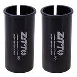2個 ZTTO 自行車座管轉換套筒減徑套，25.4-27.2mm 001、25.4-28.6mm 002、27.2-28.6mm 003、27.2-30.4mm 004、27.2-30.8mm 005、27.2-31.6mm 006、27.2-33.9mm 007、31.8-34.9mm 008、30.9-31.6mm 009、25.4-30.9mm 010、25.4-31.6mm 011