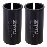 2個 ZTTO 自行車座管轉換套筒減徑套，25.4-27.2mm 001、25.4-28.6mm 002、27.2-28.6mm 003、27.2-30.4mm 004、27.2-30.8mm 005、27.2-31.6mm 006、27.2-33.9mm 007、31.8-34.9mm 008、30.9-31.6mm 009、25.4-30.9mm 010、25.4-31.6mm 011