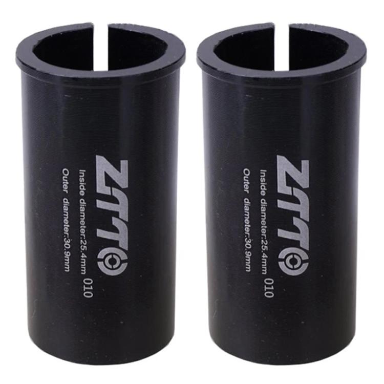 2個 ZTTO 自行車座管轉換套筒減徑套，25.4-27.2mm 001、25.4-28.6mm 002、27.2-28.6mm 003、27.2-30.4mm 004、27.2-30.8mm 005、27.2-31.6mm 006、27.2-33.9mm 007、31.8-34.9mm 008、30.9-31.6mm 009、25.4-30.9mm 010、25.4-31.6mm 011