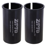 2個 ZTTO 自行車座管轉換套筒減徑套，25.4-27.2mm 001、25.4-28.6mm 002、27.2-28.6mm 003、27.2-30.4mm 004、27.2-30.8mm 005、27.2-31.6mm 006、27.2-33.9mm 007、31.8-34.9mm 008、30.9-31.6mm 009、25.4-30.9mm 010、25.4-31.6mm 011