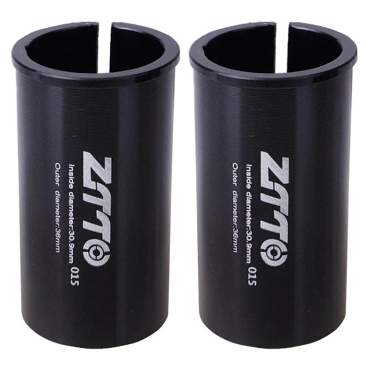 2個 ZTTO 自行車座管轉換套筒減徑套，25.4-27.2mm 001、25.4-28.6mm 002、27.2-28.6mm 003、27.2-30.4mm 004、27.2-30.8mm 005、27.2-31.6mm 006、27.2-33.9mm 007、31.8-34.9mm 008、30.9-31.6mm 009、25.4-30.9mm 010、25.4-31.6mm 011