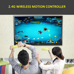 無線電視雙人動作感應舞蹈墊 帶 HDMI 埠及 16GB 記憶卡，040