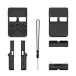 適用 ANBERNIC R36S 掌上遊戲機 防塵矽膠保護套