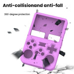 適用 ANBERNIC R36S 掌上遊戲機 防塵矽膠保護套