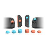 DOBE TNS-5112 適用於 Switch 2 10 合 1 主機收納包+水晶殼+鋼化膜+搖桿帽防摔保護組