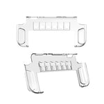 DOBE TNS-5112 適用於 Switch 2 10 合 1 主機收納包+水晶殼+鋼化膜+搖桿帽防摔保護組
