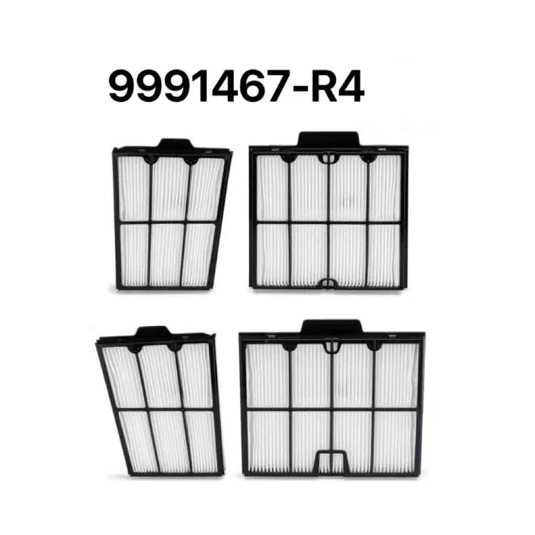 9991467-R4 海豚 Active 20 Explorer E30 M600 Proteus 專用超細濾網組