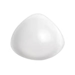 三角形術後水療矽膠義乳 游泳乳房 運動泳衣胸墊，XS，S，M，L，XL，XXL，XXXL