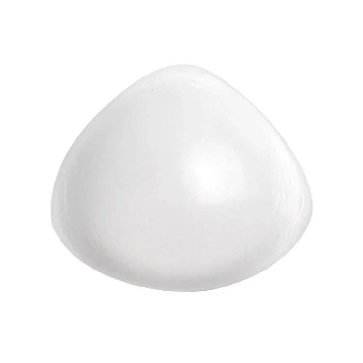 三角形術後水療矽膠義乳 游泳乳房 運動泳衣胸墊，XS，S，M，L，XL，XXL，XXXL