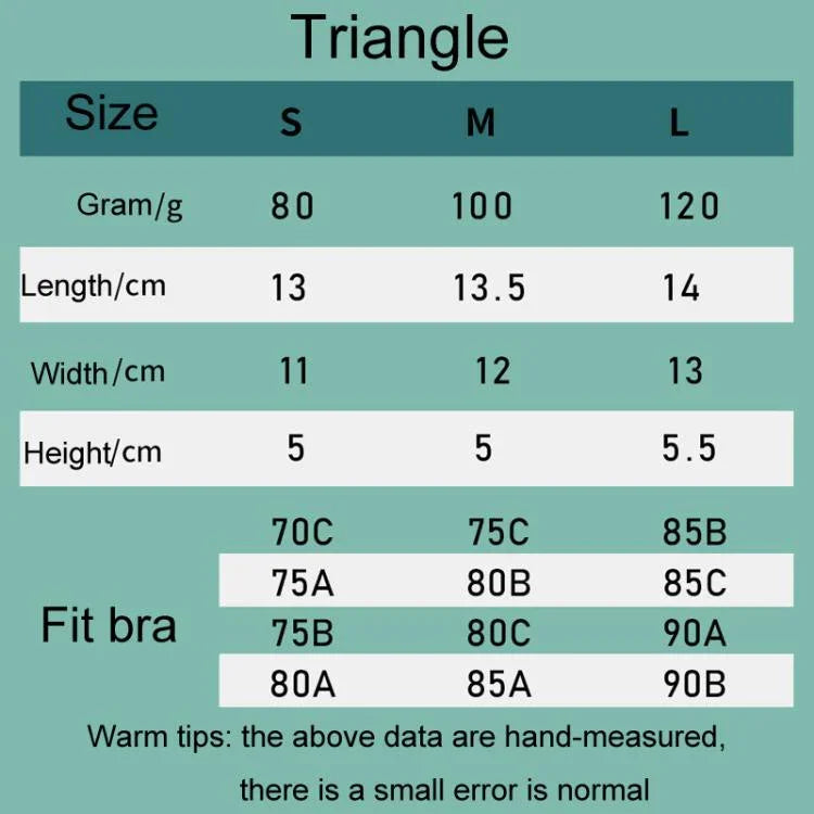 術後天然乳膠義乳 矽膠顆粒 超輕透氣抗菌乳房植入物，S，M，L