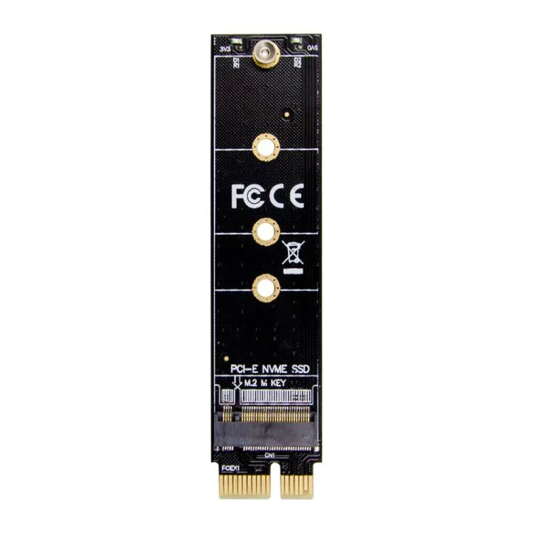 SUNWEIT ST522 PCIe x1 單埠 M.2 NVMe SSD 記憶轉接，ST522