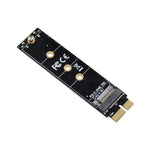 SUNWEIT ST522 PCIe x1 單埠 M.2 NVMe SSD 記憶轉接，ST522