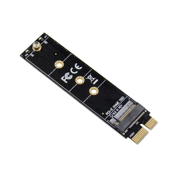 SUNWEIT ST522 PCIe x1 單埠 M.2 NVMe SSD 記憶轉接，ST522