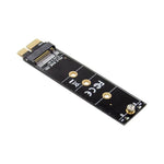 SUNWEIT ST522 PCIe x1 單埠 M.2 NVMe SSD 記憶轉接，ST522
