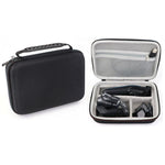 Braun MGK3020 / MGK3060 / MGK3080 鬍鬚修剪器及理髮器 EVA 收納袋，22 x 16 x 7cm