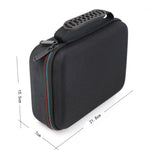 Braun MGK3020 / MGK3060 / MGK3080 鬍鬚修剪器及理髮器 EVA 收納袋，22 x 16 x 7cm