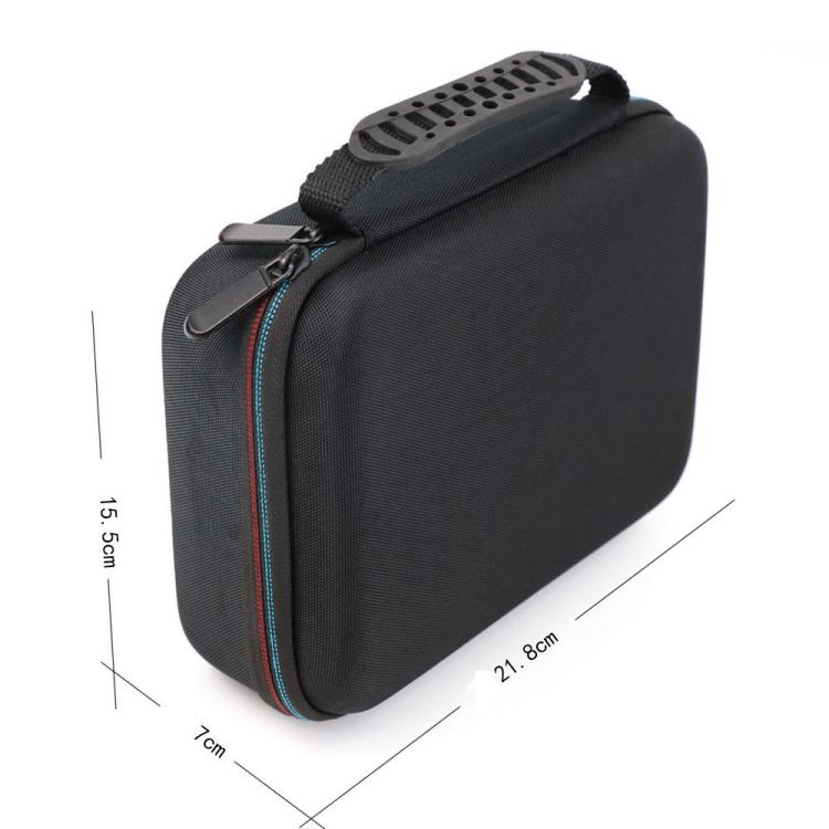 Braun MGK3020 / MGK3060 / MGK3080 鬍鬚修剪器及理髮器 EVA 收納袋，22 x 16 x 7cm