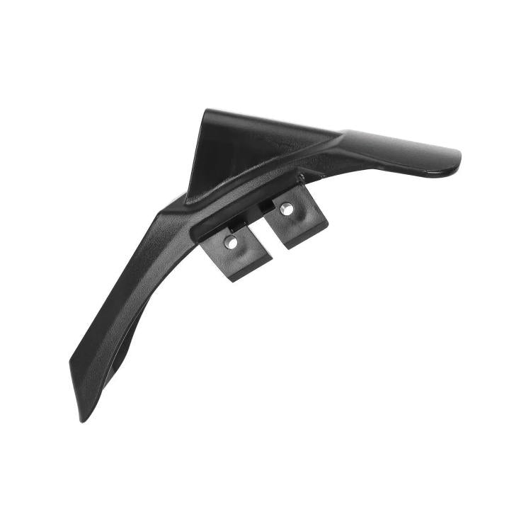 適用於 Kukirin G2 Pro DB 電動滑板車，後擋泥板附牌照架，前擋泥板