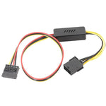 顯示卡轉硬碟電源線 硬碟電源線, 12V 轉 SATA 1 對 1, 12V 轉 SATA 1 對 2, 12V 轉 SATA 1 對 3, 12V 轉 SATA 1 對 4, 顯示卡 8P 轉 大 4P 1 對 1, 顯示卡 8P 轉 大 4P 1 對 2, 顯示卡 8P 轉 大 4P 1 對 3