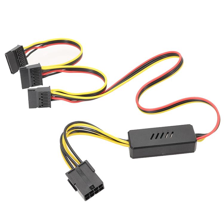 顯示卡轉硬碟電源線 硬碟電源線, 12V 轉 SATA 1 對 1, 12V 轉 SATA 1 對 2, 12V 轉 SATA 1 對 3, 12V 轉 SATA 1 對 4, 顯示卡 8P 轉 大 4P 1 對 1, 顯示卡 8P 轉 大 4P 1 對 2, 顯示卡 8P 轉 大 4P 1 對 3