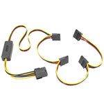 顯示卡轉硬碟電源線 硬碟電源線, 12V 轉 SATA 1 對 1, 12V 轉 SATA 1 對 2, 12V 轉 SATA 1 對 3, 12V 轉 SATA 1 對 4, 顯示卡 8P 轉 大 4P 1 對 1, 顯示卡 8P 轉 大 4P 1 對 2, 顯示卡 8P 轉 大 4P 1 對 3