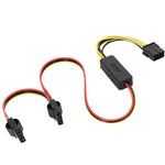 顯示卡轉硬碟電源線 硬碟電源線, 12V 轉 SATA 1 對 1, 12V 轉 SATA 1 對 2, 12V 轉 SATA 1 對 3, 12V 轉 SATA 1 對 4, 顯示卡 8P 轉 大 4P 1 對 1, 顯示卡 8P 轉 大 4P 1 對 2, 顯示卡 8P 轉 大 4P 1 對 3