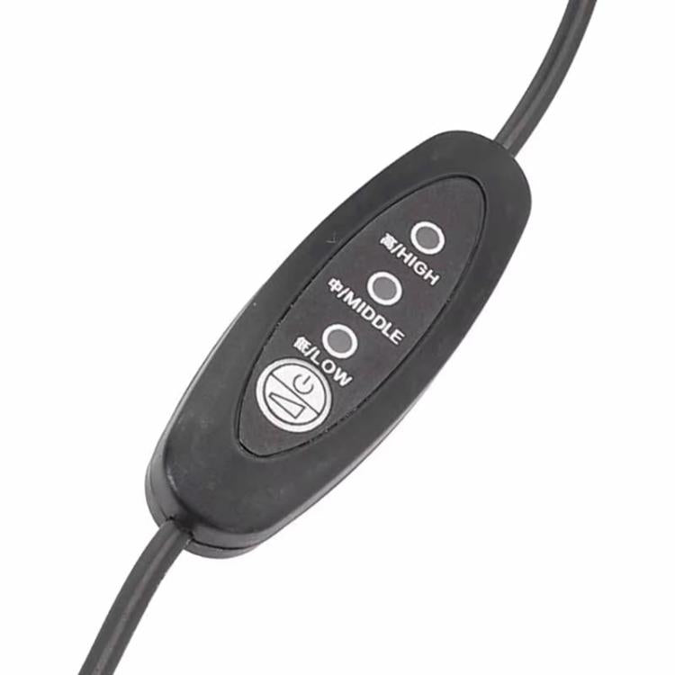 USB 轉小 4針增壓線 可調速 USB 轉 12V 機殼風扇線, 50cm, 98cm