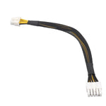 適用於 HP DL380 Gen9 10針轉 8針 GPU 電源線 805123-001 803403-001, 10針轉 8針