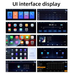 6.86吋可折疊便攜藍牙車載MP5播放器 支援MirrorLink/CarPlay/Android Auto，B5370，B5370+4LED倒車攝像頭，B5370+8LED倒車攝像頭，B5370+12LED倒車攝像頭