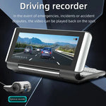 6.86吋可折疊便攜藍牙車載MP5播放器 支援MirrorLink/CarPlay/Android Auto，B5370，B5370+4LED倒車攝像頭，B5370+8LED倒車攝像頭，B5370+12LED倒車攝像頭