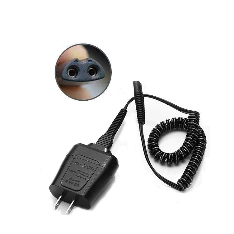 12V 400mA Shaver Charger For Braun Series 1/3/4/5/6/7/8/9 Replacement, US Plug, 5210