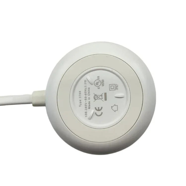 3768 牙刷充電器電源適配器 適用於 Oral B IO 系列 9/8/7 IO7 IO8 IO9, 歐洲插頭, 歐洲插頭